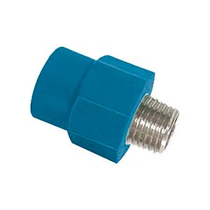 Adaptador Macho em PPR TopAir 63mm x 2” TopFusion