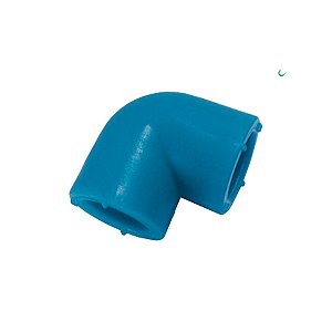 Joelho 90° 110mm em PPR – Top Air – TopFusion