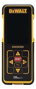 Trena A Laser Dewalt 100 Metros - Dw0330sn