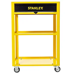 Carrinho Aberto Para Ferramentas Com 1 Gaveta Stanley