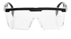 Óculos De Proteção Pomp Vision 3000 Transparente 3M