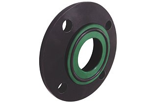 Conjunto Flange Padrão em PPR 3" (AQ/AF) - TopHidro - TopFusion