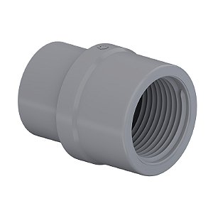 Bucha de Redução CPVC Sch80 3/4" x 1/2" Tigre