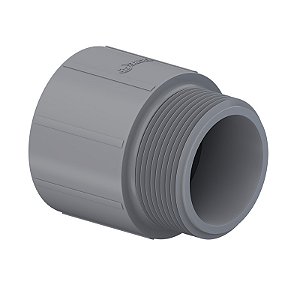 Adaptador Curto L/R CPVC 1.1/2" Sch80 Tigre