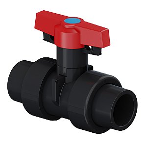 Válvula Esférica PVC-U Sch80 1.1/2" Tigre