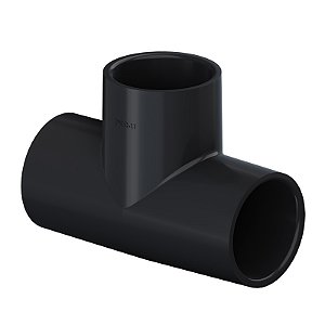 Tê PVC-U Sch80 1/2" Tigre