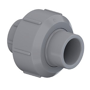 União CPVC Sch80 3/4" Tigre