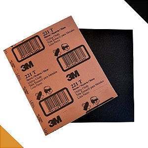 Lixa De Tecido De Esmeril De Grão De 3 M Nº 40 X 50 Unidades 3M
