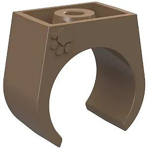 Abraçadeira de Encaixe para Tubo Soldável 25mm Tigre