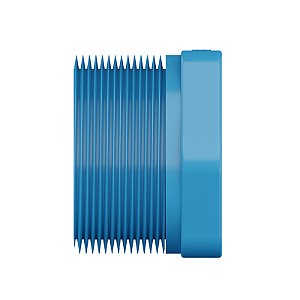 Adaptador BS x RM Curto de Irrigação LF 100 x 4 Tigre