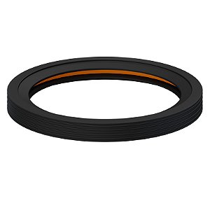 Anel de Borracha Redux 75mm Tigre