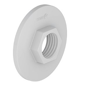 Flange Roscável com Sextavado 2" Tigre