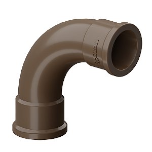 Curva 90º Soldável 40mm Tigre