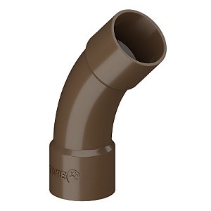 Curva 45º Soldável 60mm Tigre
