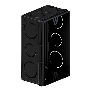 Caixa de Luz Eletroduto Roscável 4" x 2" Tigre