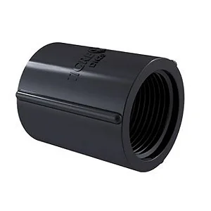 Luva Eletroduto PVC 1" Roscável Tigre