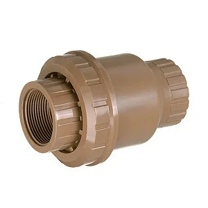 Válvula De Retenção Soldável 3/4" Tigre