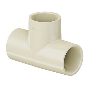 Tê 90º Aquatherm 22mm Tigre
