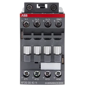 Contactor Af09-30-10-13 100-250/60hz-dc 1SBL137001R1110 Abb