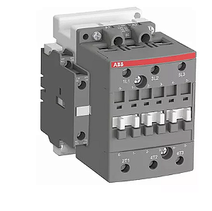 Contator De Potencia Tripolar 50a 110-127v 1na+1nf 60hz - Abb