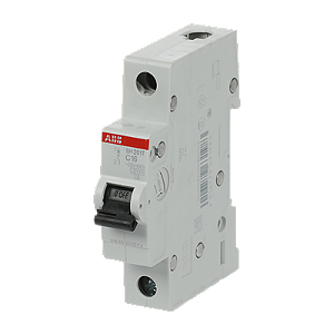 Mini Disjuntor | Monopolar 16a | Sh201 T-c16 | Abb