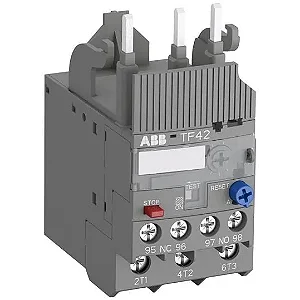 Relé De Sobrecarga Tf42-10a ABB
