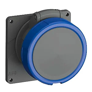 Tomada De Embutir Para painel flange Unificada Abb