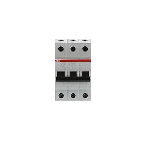Minidisjuntor Tripolar 50a 220/400v - Abb