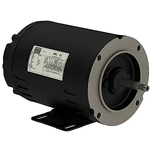 Motor Elétrico Jet Pump 1/2cv Alta Rotação Trif 220/380v Weg