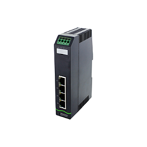 Xelity Switch Nao Gerenciavel 4 Portas MurrElektronik