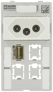 Modlink Msdd Single Combi Inserir Brasil MurrElektronik