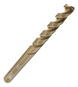 Broca Aco Rapido 2.50mm Gold Ferrous - DeWalt