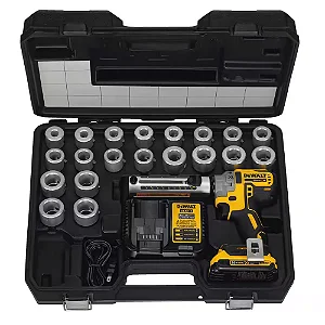 Decapador De Cabos Sem Fio 20v Max Xr - Dce151td1 - Dewalt