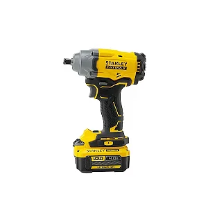 Chave De Impacto Sem Fio ½" (13mm) 20V Max Sem Bateria e Carregador Stanley
