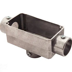 Condulete Fixo - 1" Tipo TB Tramontina