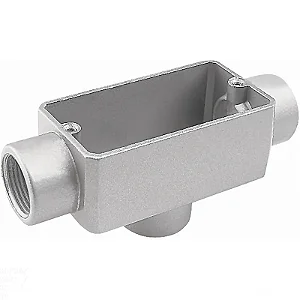 Condulete Fixo - 3/4" Tipo TB Tramontina