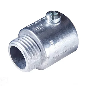 Conector Reto Sem Rosca 3/4" Tramontina