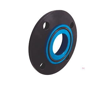 CONJUNTO DE FLANGE PADRÃO ANSI 4" (AC) 150 LBS - TopAir - TopFusion