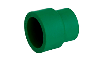 Luva de Redução 40 x 32mm em PPR - Top Hidro - TopFusion