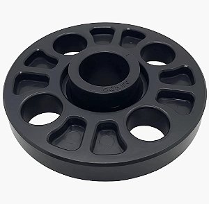 Flange Solto Fêmea PVC-U 3" SCH80 - Aqua Plastic