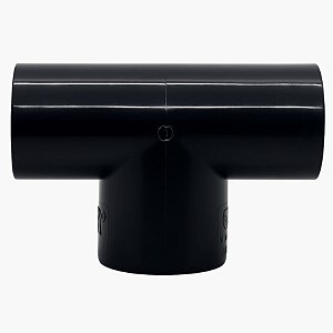 Tê 90º PVC-U PN16 8" SCH80 Solda - Aqua Plastic