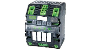 MIC PLUS 4 10 (4 CANAIS) - MurrElektronik