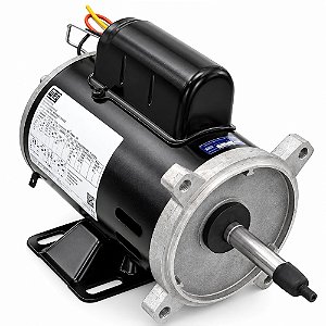 Motor Elétrico Monofásico 0,5cv 110/220v 60Hz Jet Pump B34t - WEG