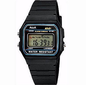 Relógio Aqua AQ-81