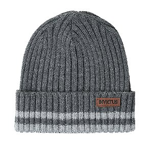 Gorro Alaska Gray Man Cinza - Invictus