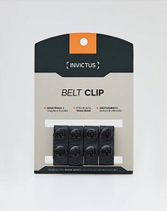Belt Clip - (Invictus)