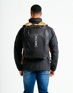 Capa de Chuva Mochila Drypack - 20L a 40L (Invictus)