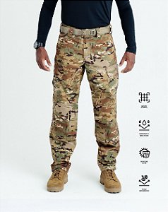 Calça Tática Platoon Warksin - (Invictus)