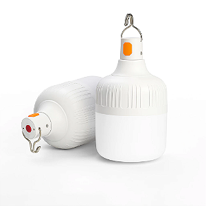 Lâmpada de LED Recarregáveis 40W 5 Modos