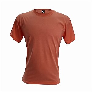 Camiseta Infantil Goiaba Algodão Penteado Fio 30.1 – Premium